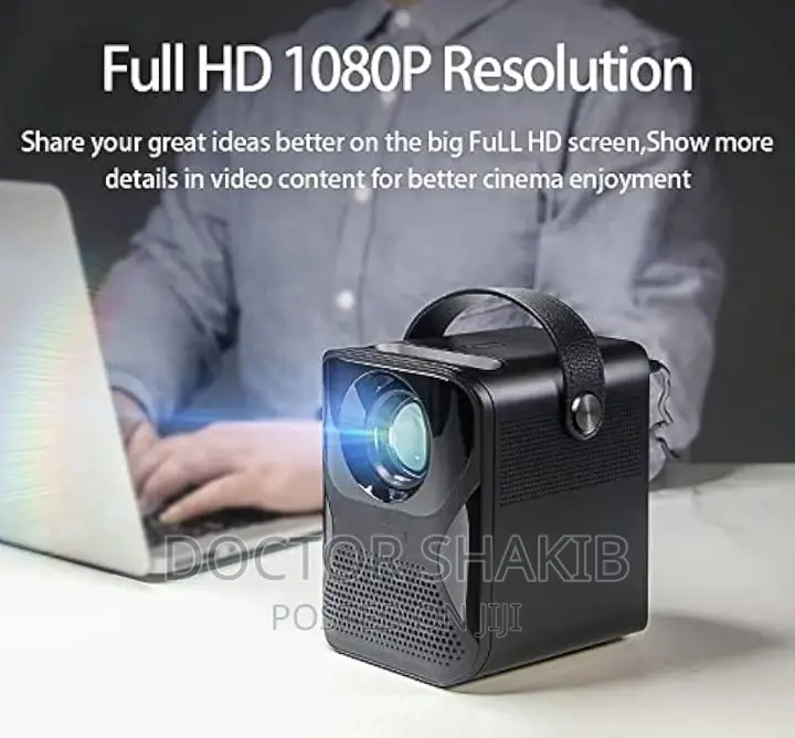 Smart Belly Smart Projector