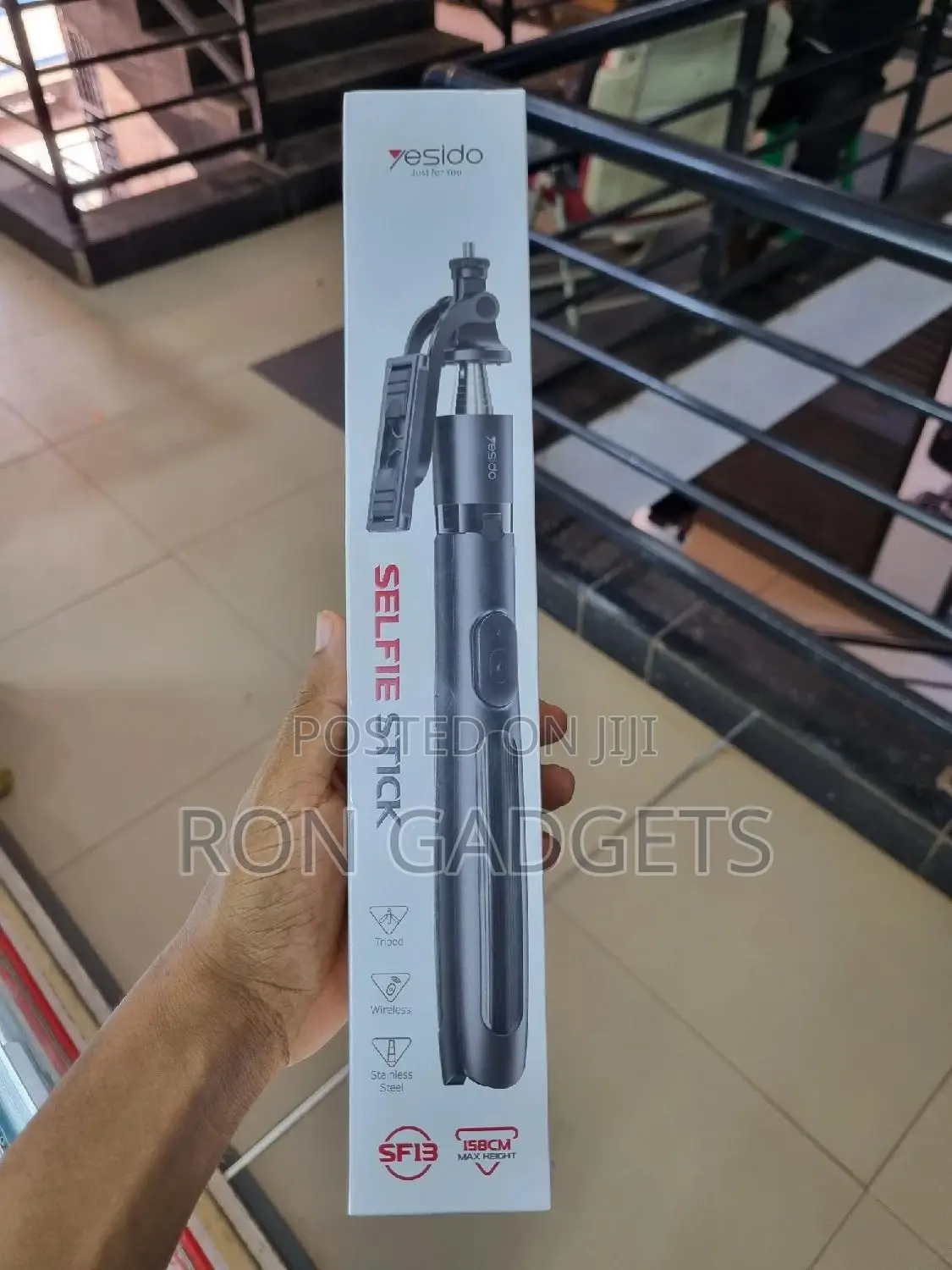 Yesido Selfie Stick