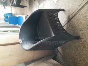 Plastic Black Chair