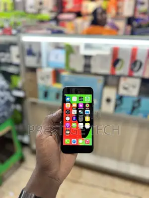 Apple iPhone 8 64 GB Black