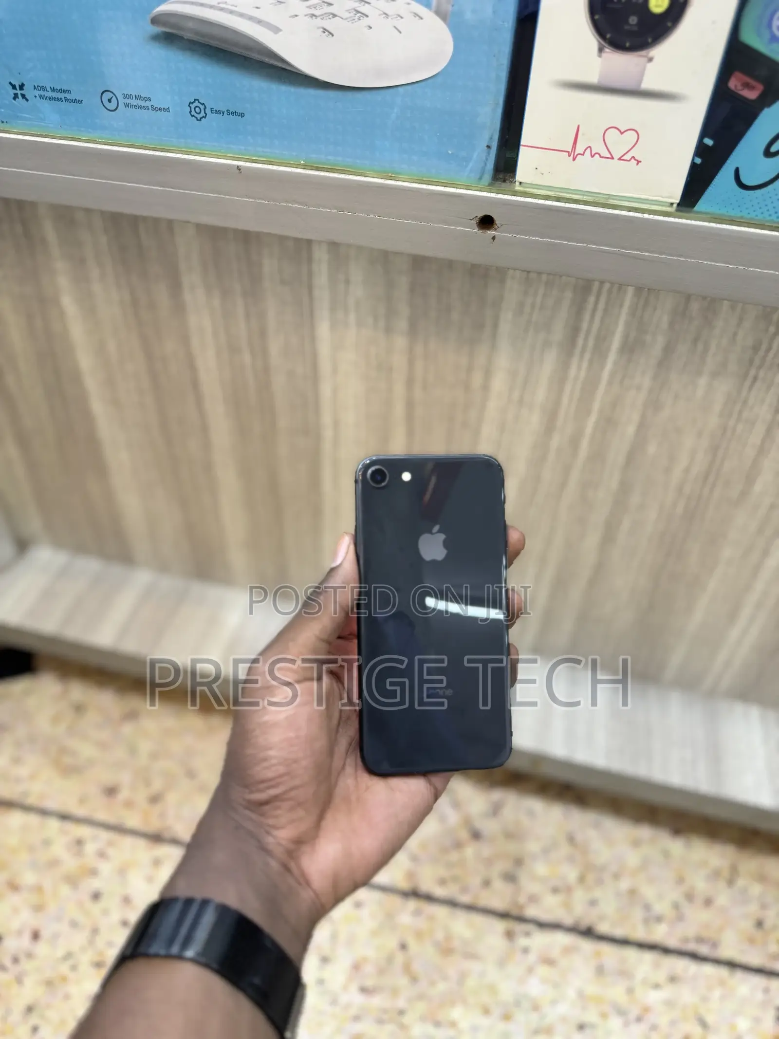 Apple iPhone 8 64 GB Black