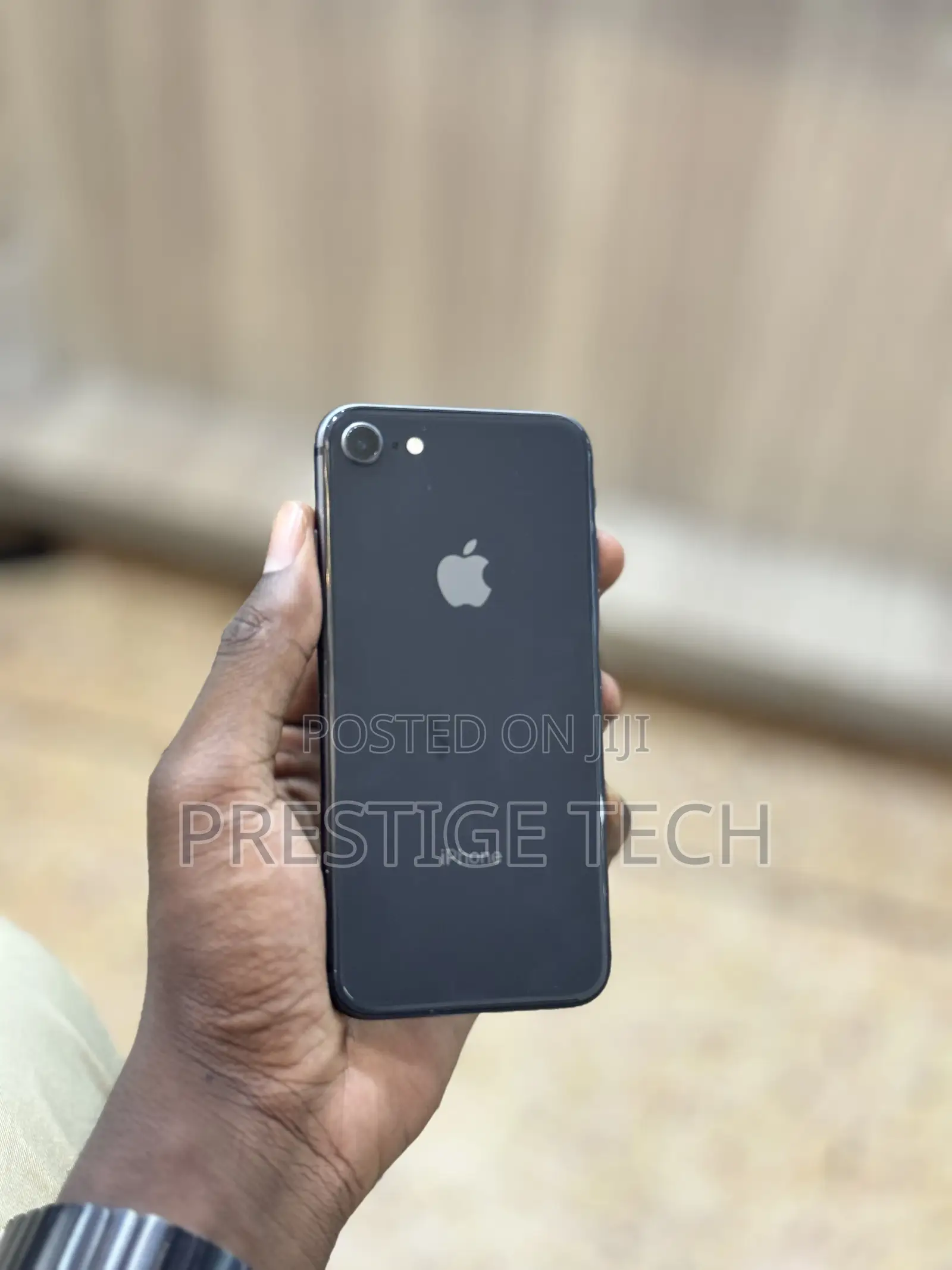 Apple iPhone 8 64 GB Black
