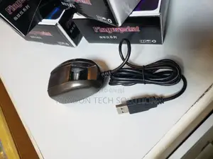 Optical Fingerprint Sensor