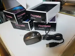 Optical Fingerprint Sensor