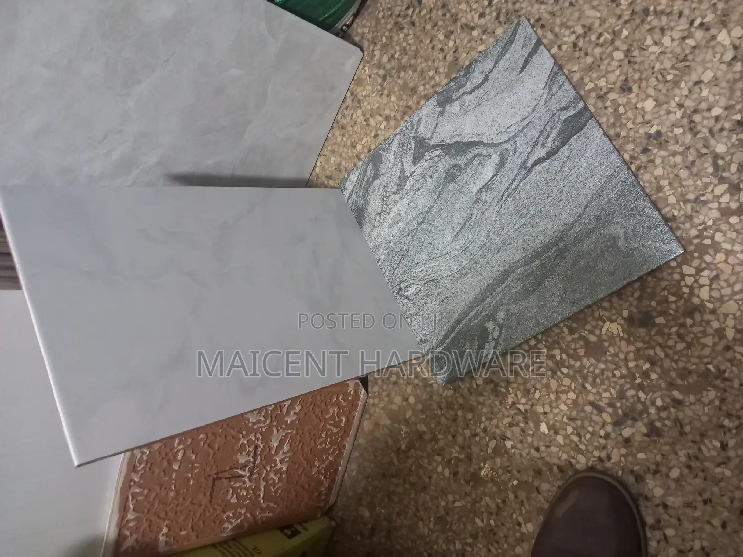 Bathroom Floor and Wall Tiles Made in Kenya