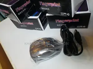 Biometric Fingerprint Scanner