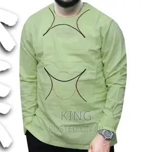 African Fashion Shirt. New