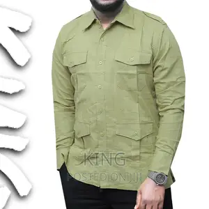 African Fashion Shirt. New