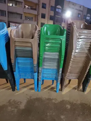 Value for Money Plastic Chairs