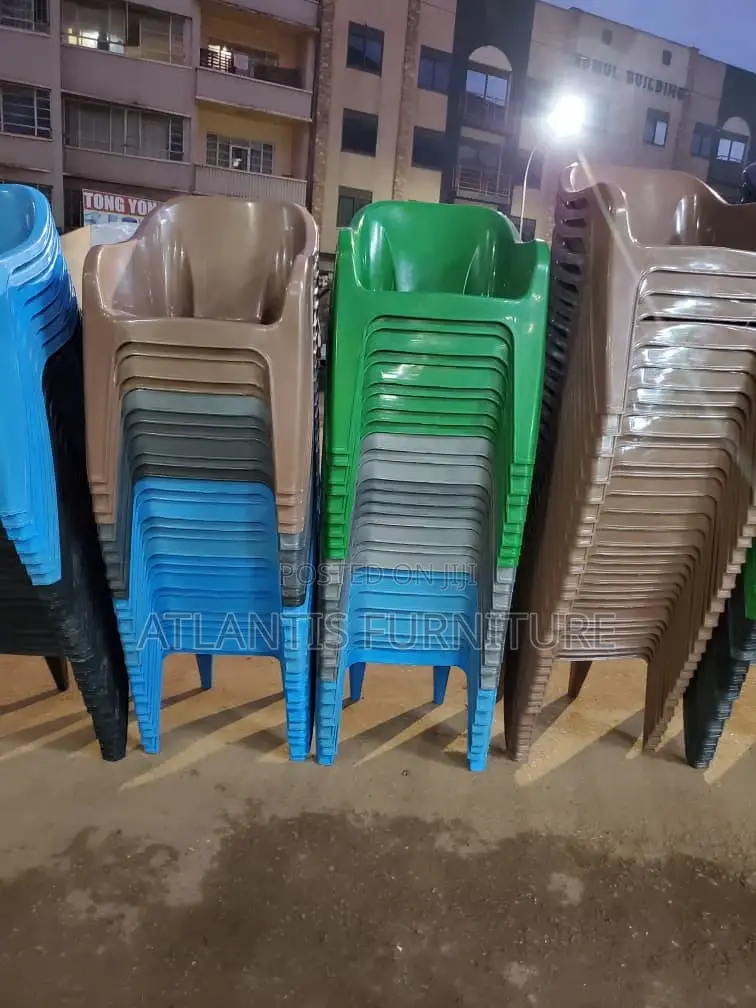 Value for Money Plastic Chairs
