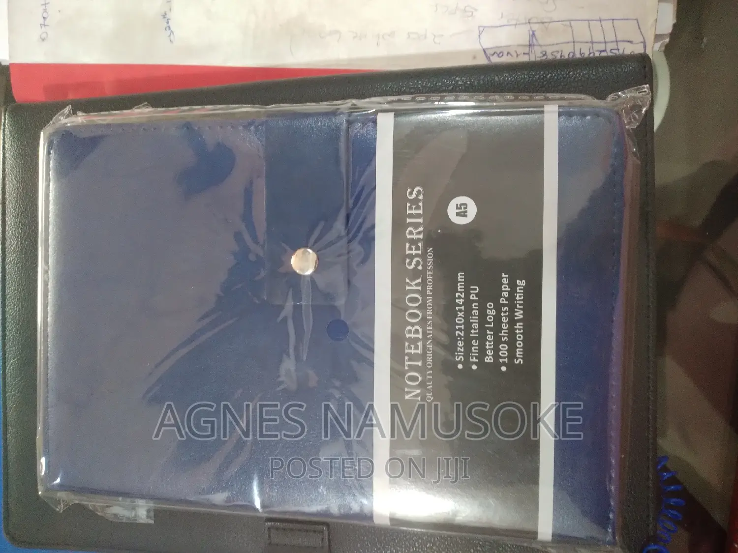Note Books