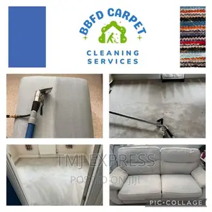 Carpets and Sofa Cleaning Service