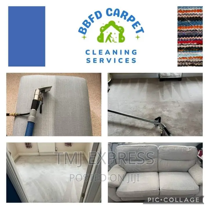 Carpets and Sofa Cleaning Service