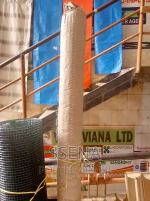 Chicken Defense Wire Mesh
