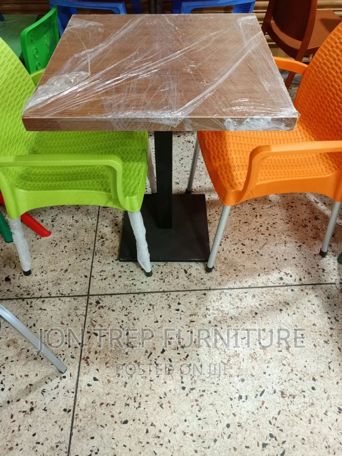 Bar and Restaurant Table and Chairs