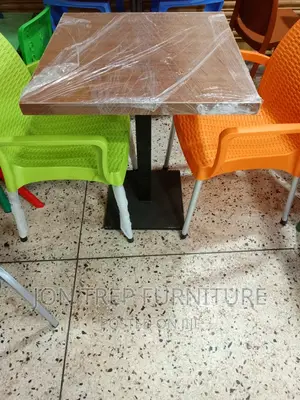Bar and Restaurant Table and Chairs