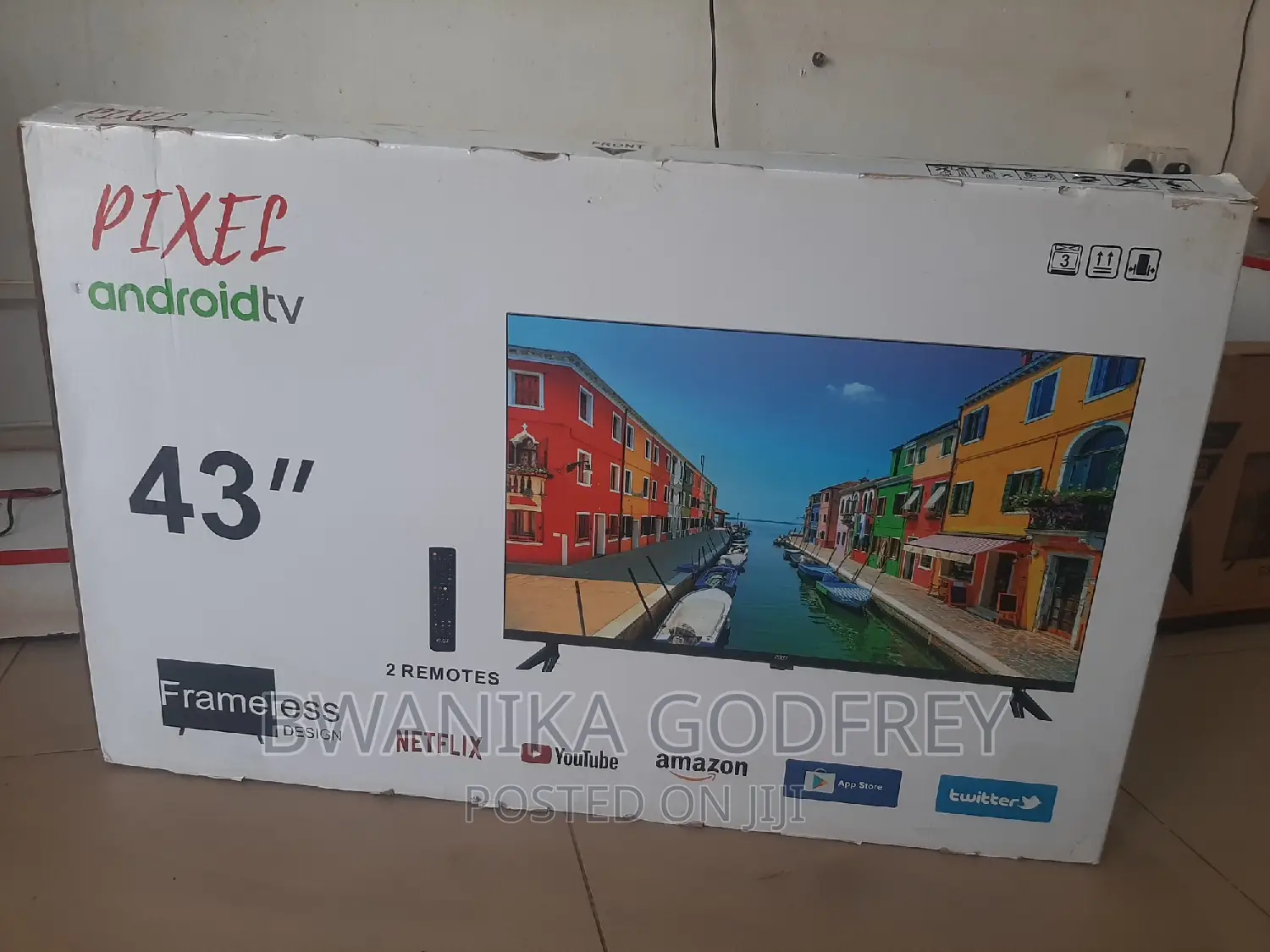43 Pixel Smart