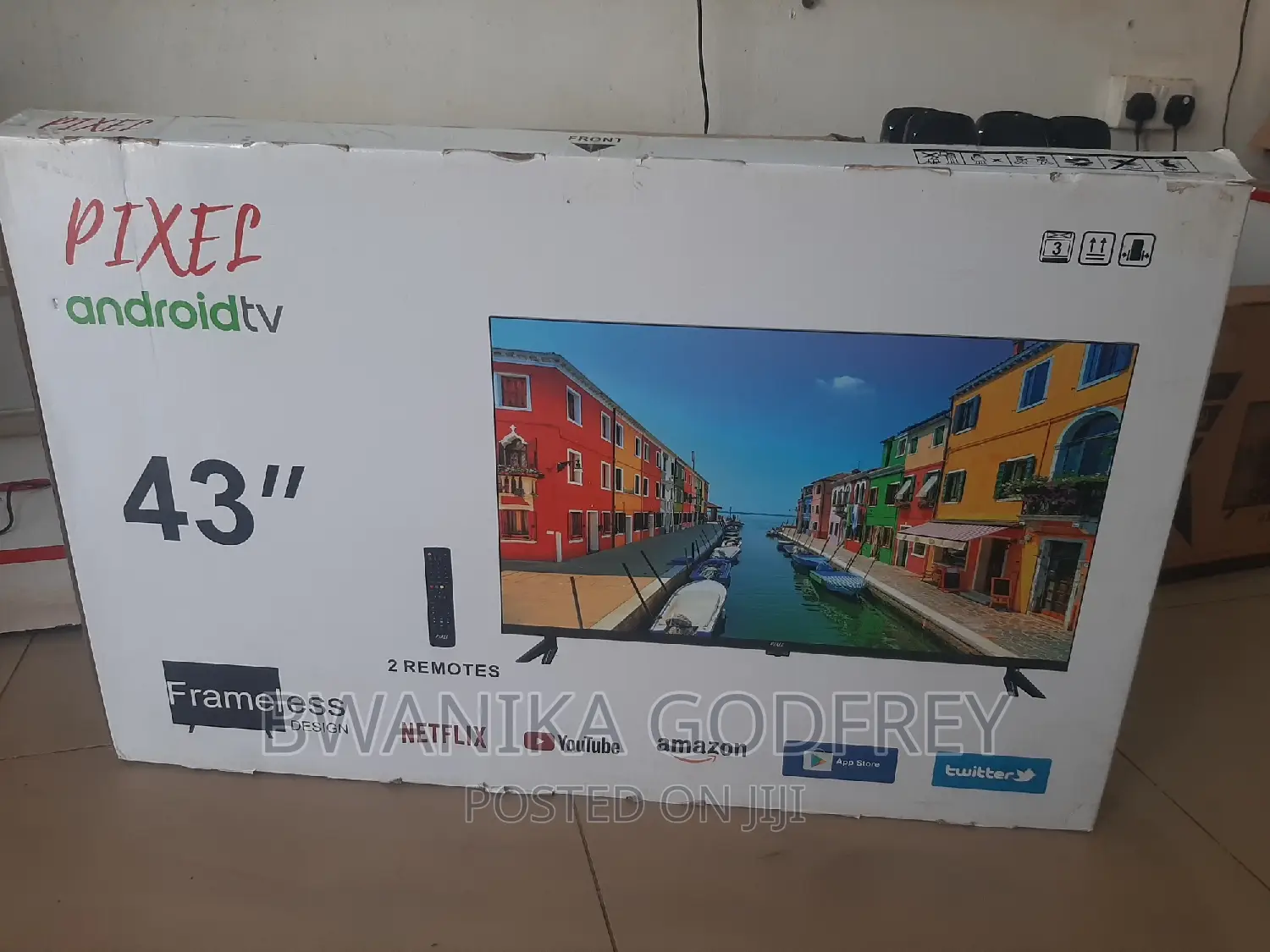 43 Pixel Smart