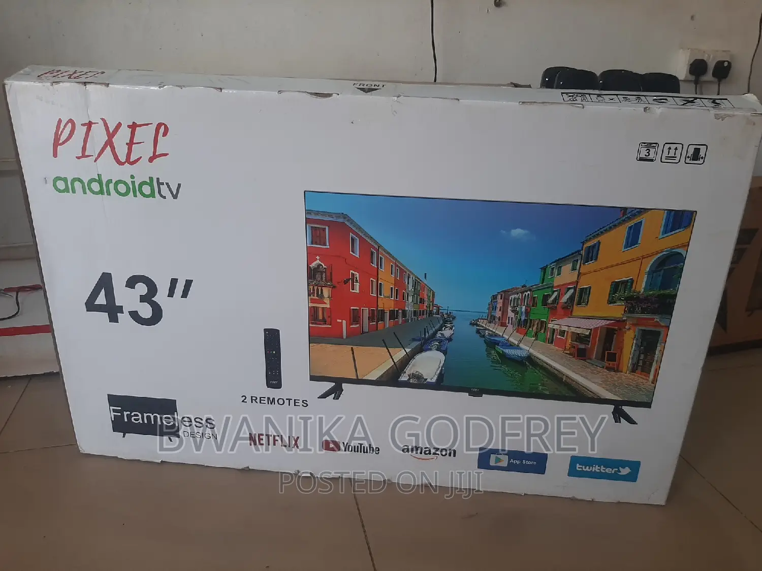 43 Pixel Smart