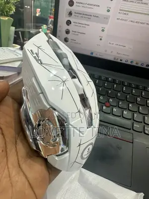 Wireless Mouse Game