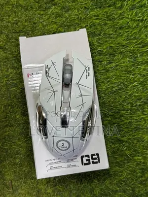 Wireless Mouse Game