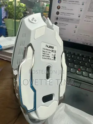 Wireless Mouse Game