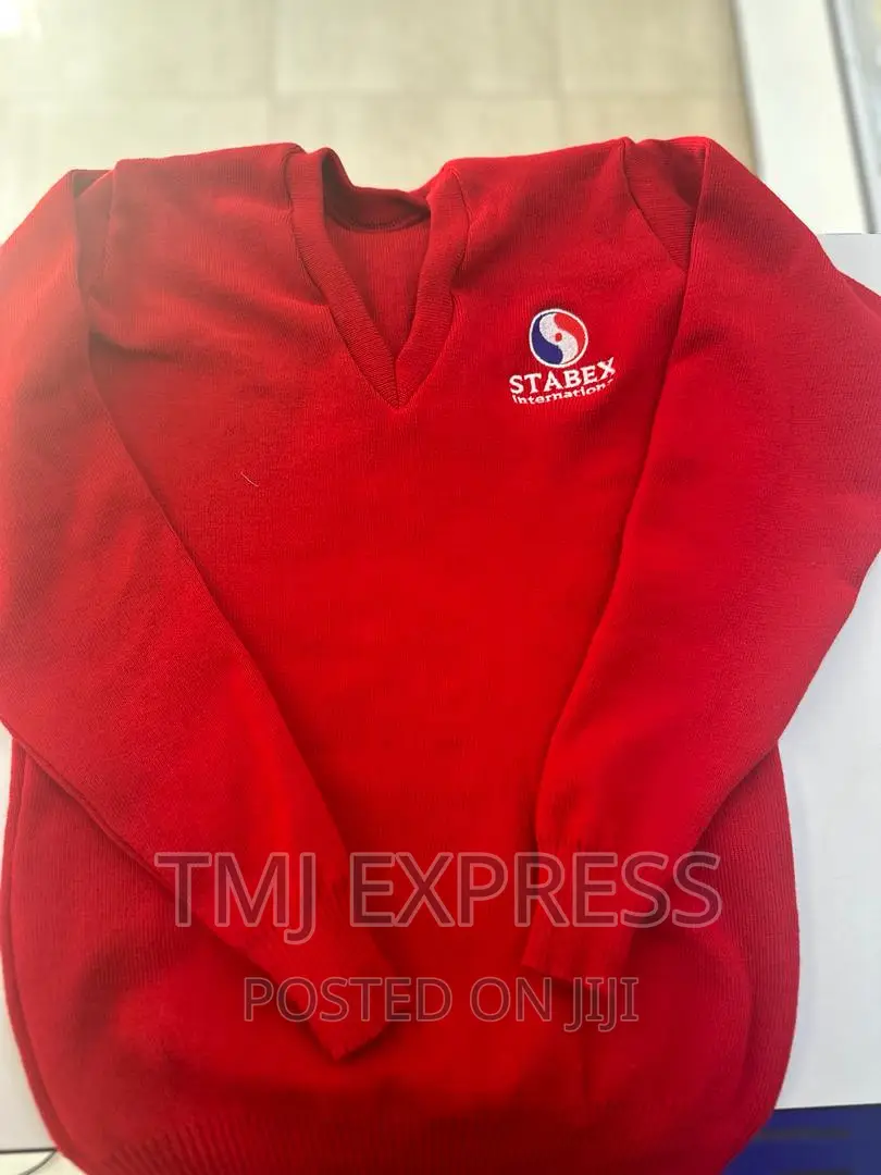 Custom Company Sweaters