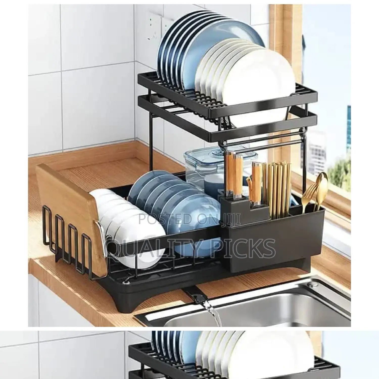 Sink Rack Organizer Holder