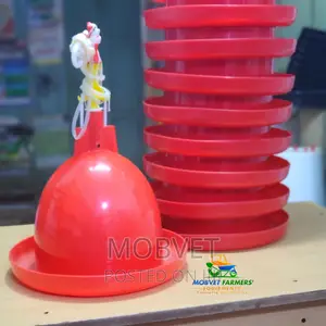 Automatic Chicken Drinkers Bell Drinkers