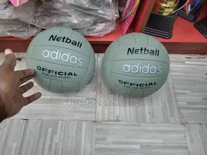 Adidas Netballs