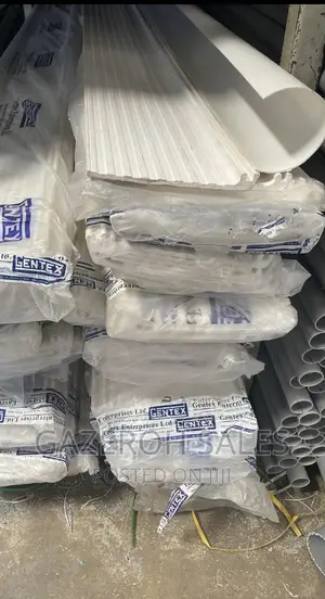 Gentex Gutters 4”