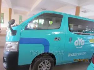 Mini Bus Branding