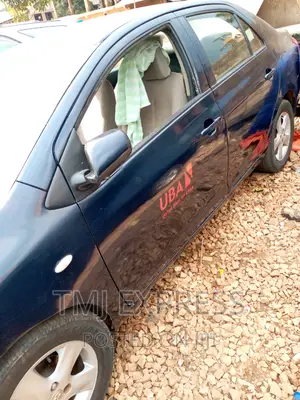 Car Door Branding