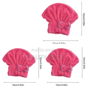 Brand Woman Bathing Cap