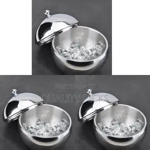 Brand Ice Cube Bucket