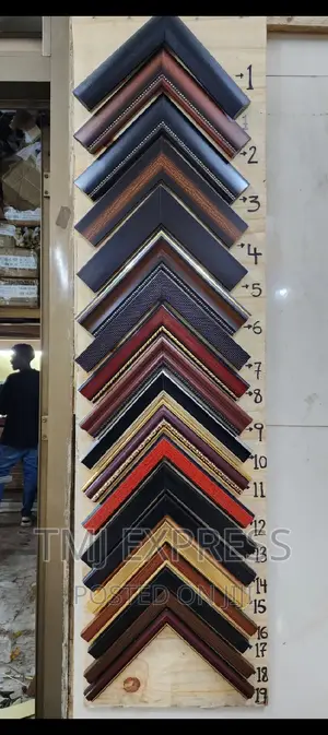 Wooden Framing A3