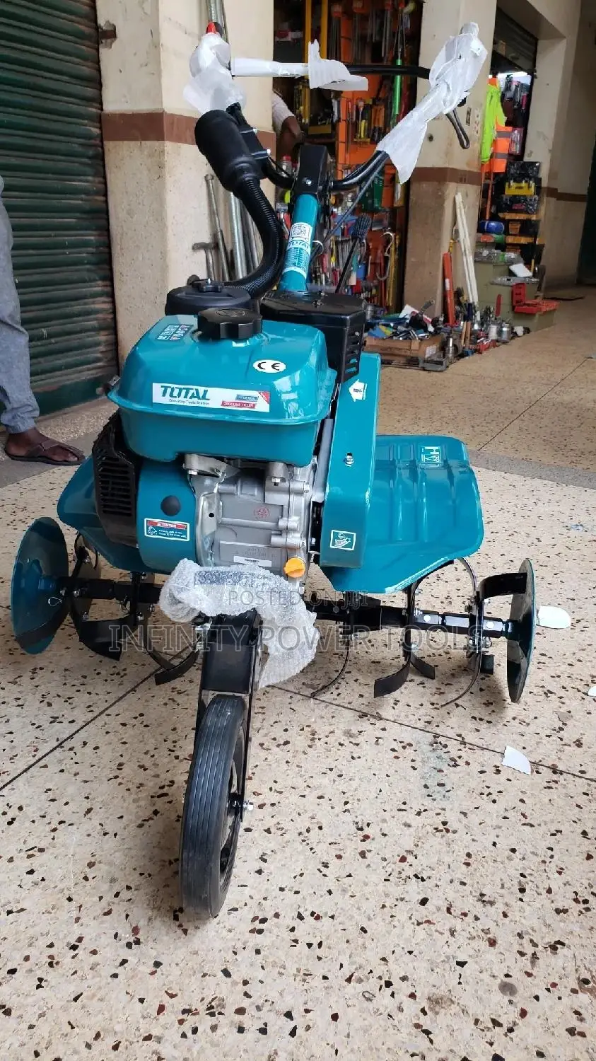 Tilling Tractor (Total)