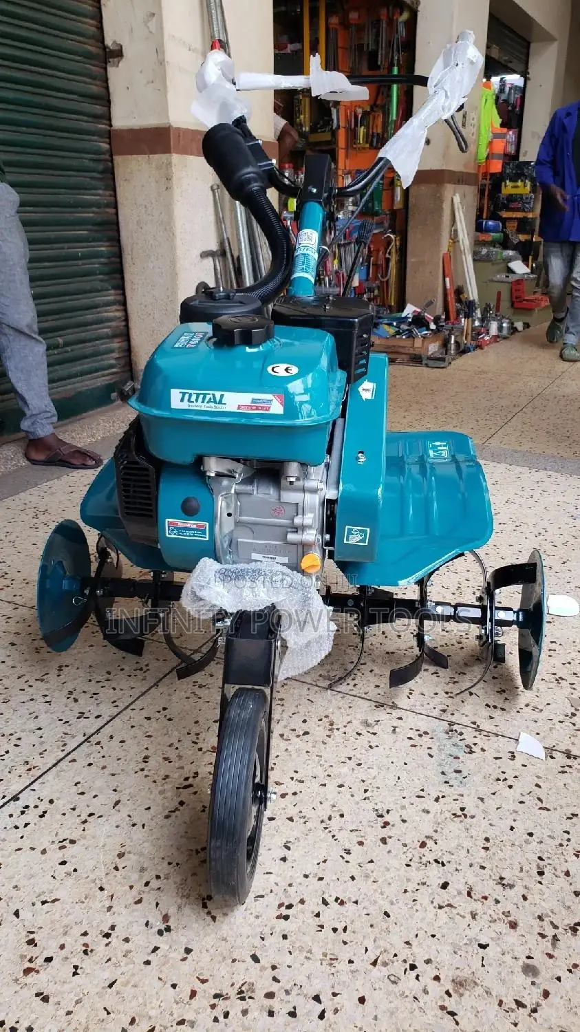 Tilling Tractor (Total)