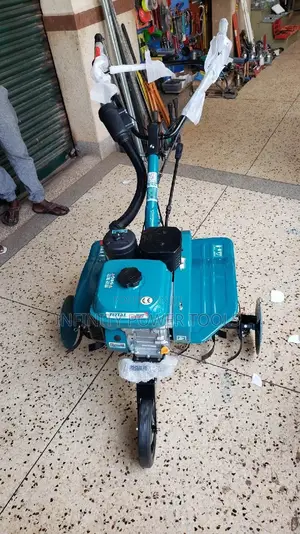 Tilling Tractor (Total)