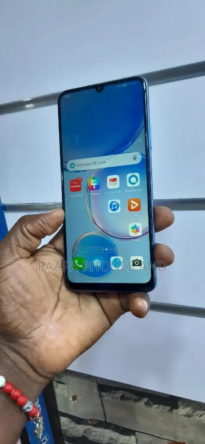 Huawei Nova Y70 128 GB Blue
