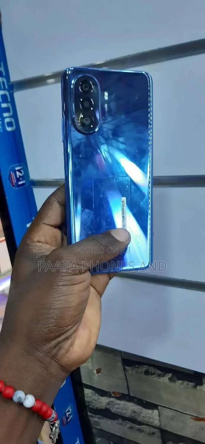 Huawei Nova Y70 128 GB Blue