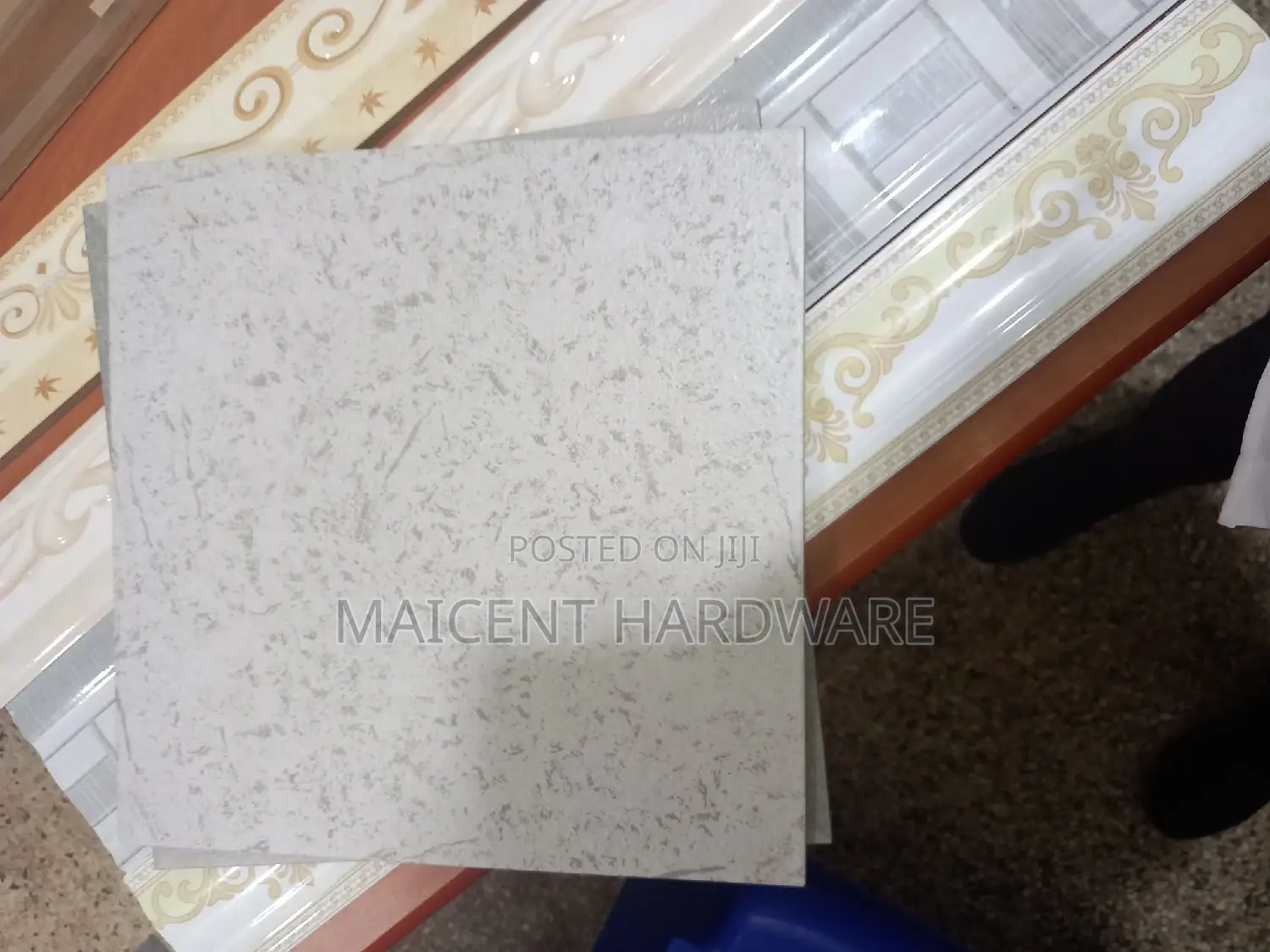 Floor Tiles Bathroom