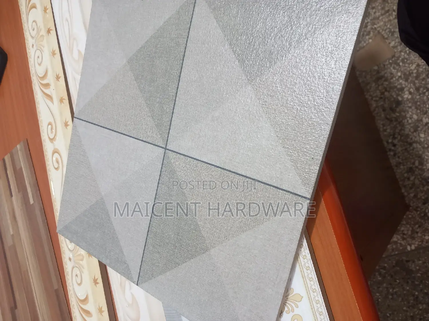 Floor Tiles Bathroom