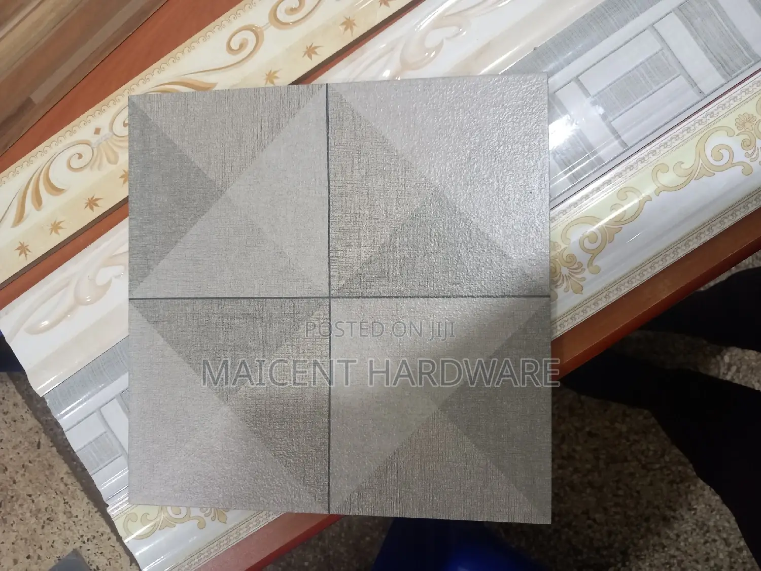 Floor Tiles Bathroom