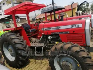Massey Ferguson Tractor