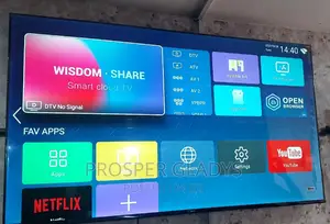 70 Inches Led Lg Smart UHD Flat Screen Flameless