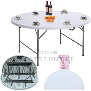 1.8 Cm Foldable Plastic Table
