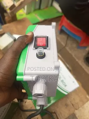 Water Pump Control Box 2hp