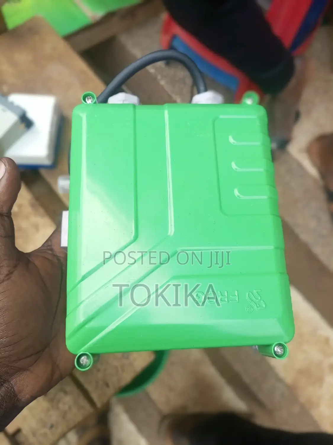 Water Pump Control Box 2hp