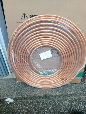 Copper Pipes 1/2"